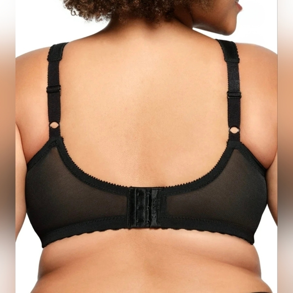 Glamorise MagicLift Original Support Wirefree Bra 1000 #860 NWOT - Picture 10 of 10